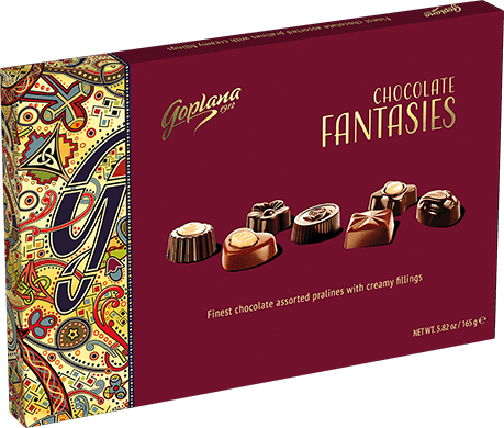 Chocolate Fantasies